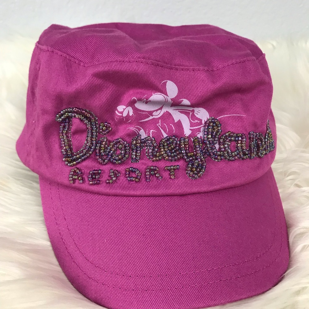 Disneyland Parks brand beaded hat